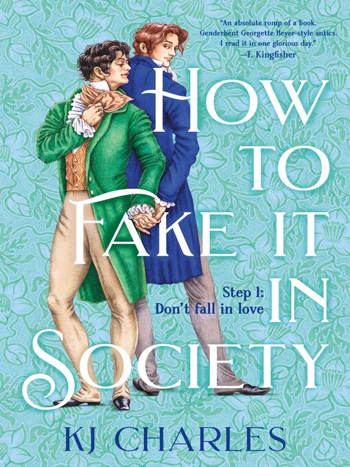 Cover image for How to Fake It in Society